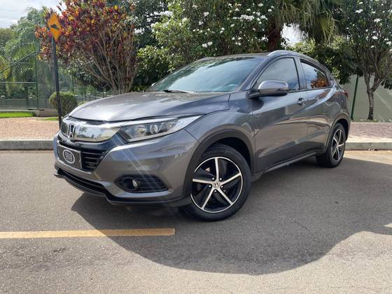 HONDA HR-V 1.8 16V FLEX EXL 4P AUTOMÁTICO HONDA HR-V 1.8 16V FLEX EXL 4P AUTOMÁTICO